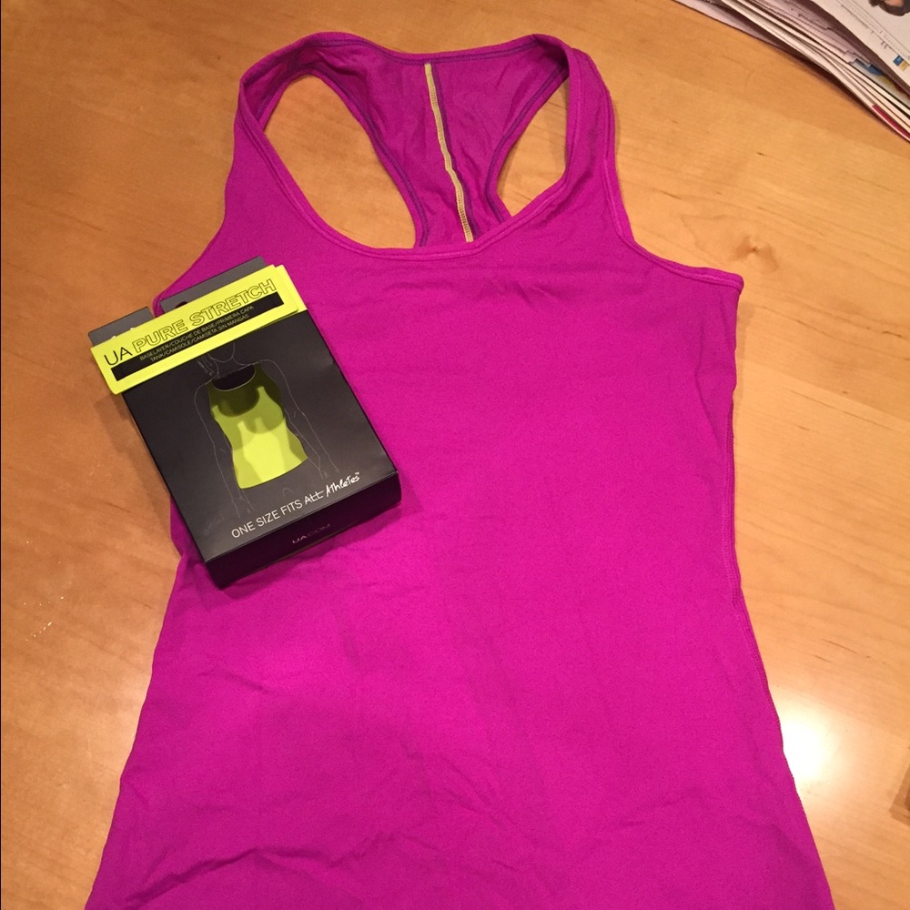 Under Armour Base‎ Layer Tank